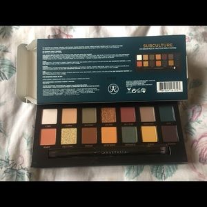 Anastasia palette