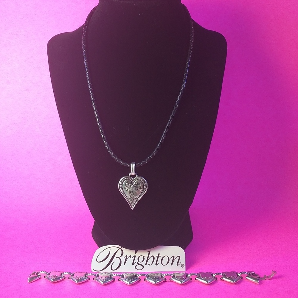 Brighton Necklace and Bracelet set