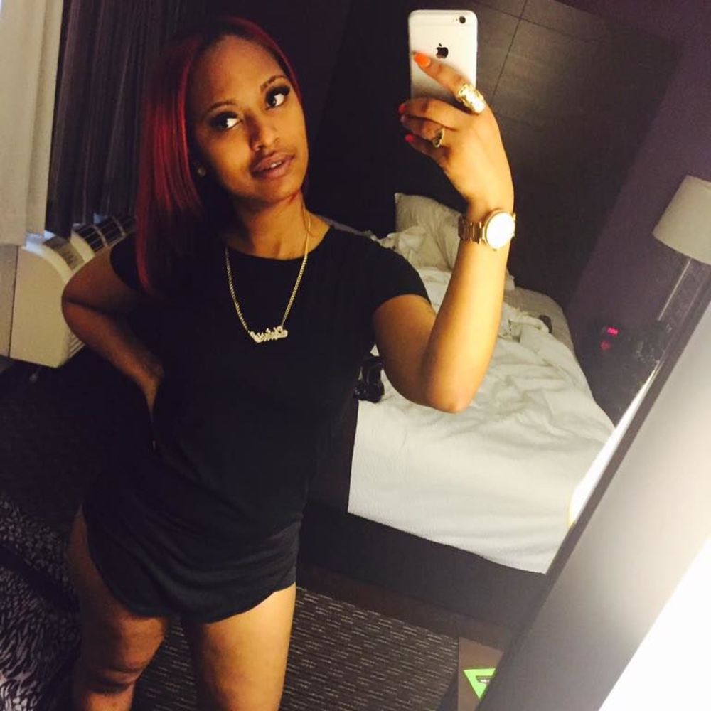 Meet your Posher, Shatasia