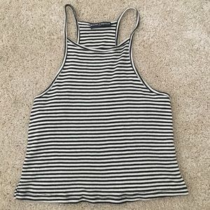 Brandy Melville crop top