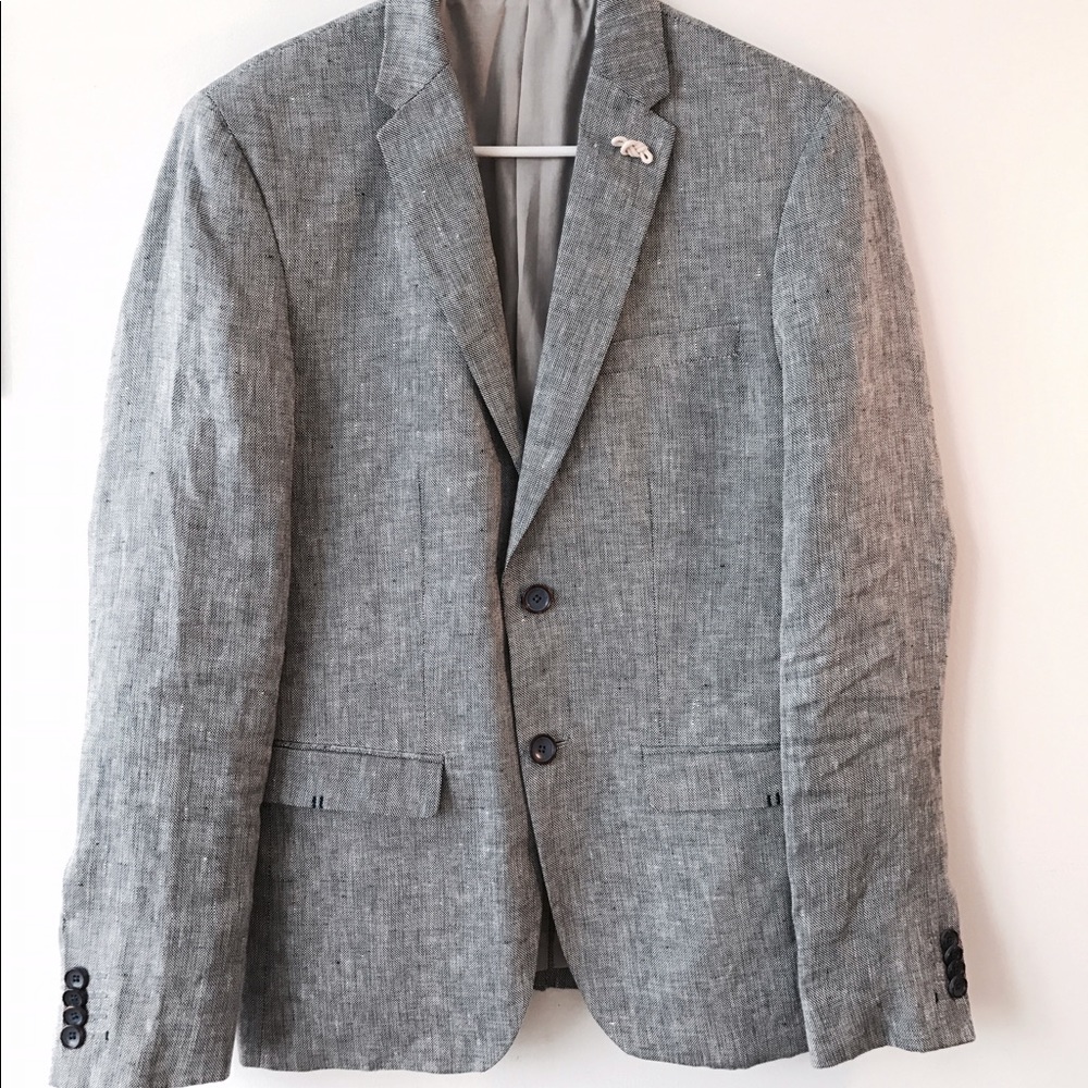 Men's blazor