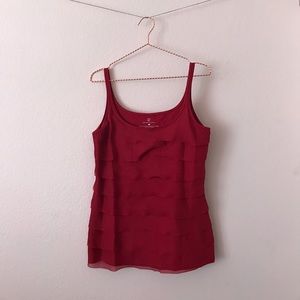 New York And Company red tank