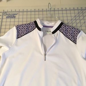 Izod golf shirt