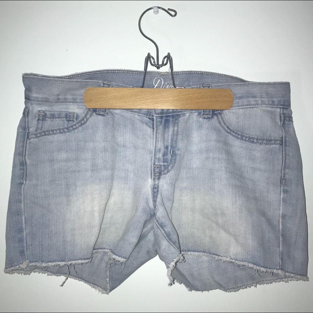 Old Navy Light Wash Denim Shorts