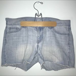 Old Navy Light Wash Denim Shorts