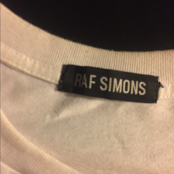 Raf Simons - Picture 3 of 3