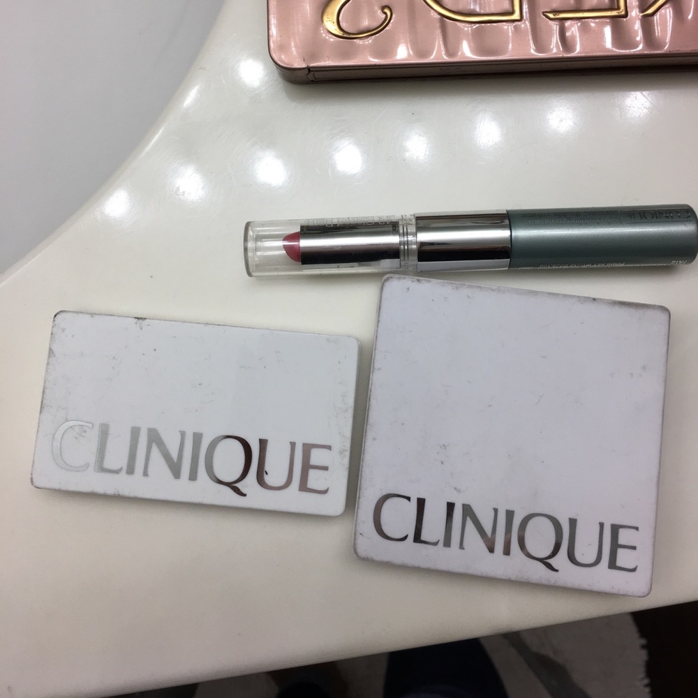 Clinique makeup