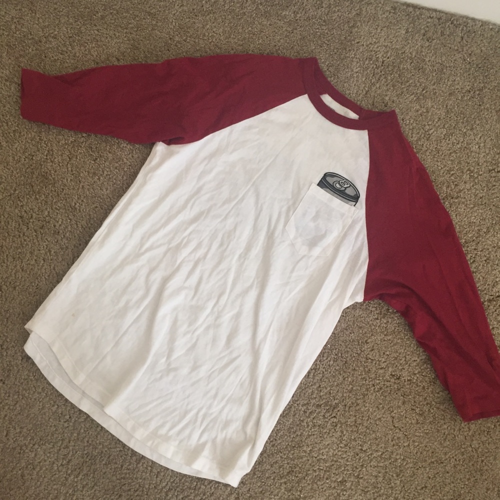 Old school vans long sleeve shirt