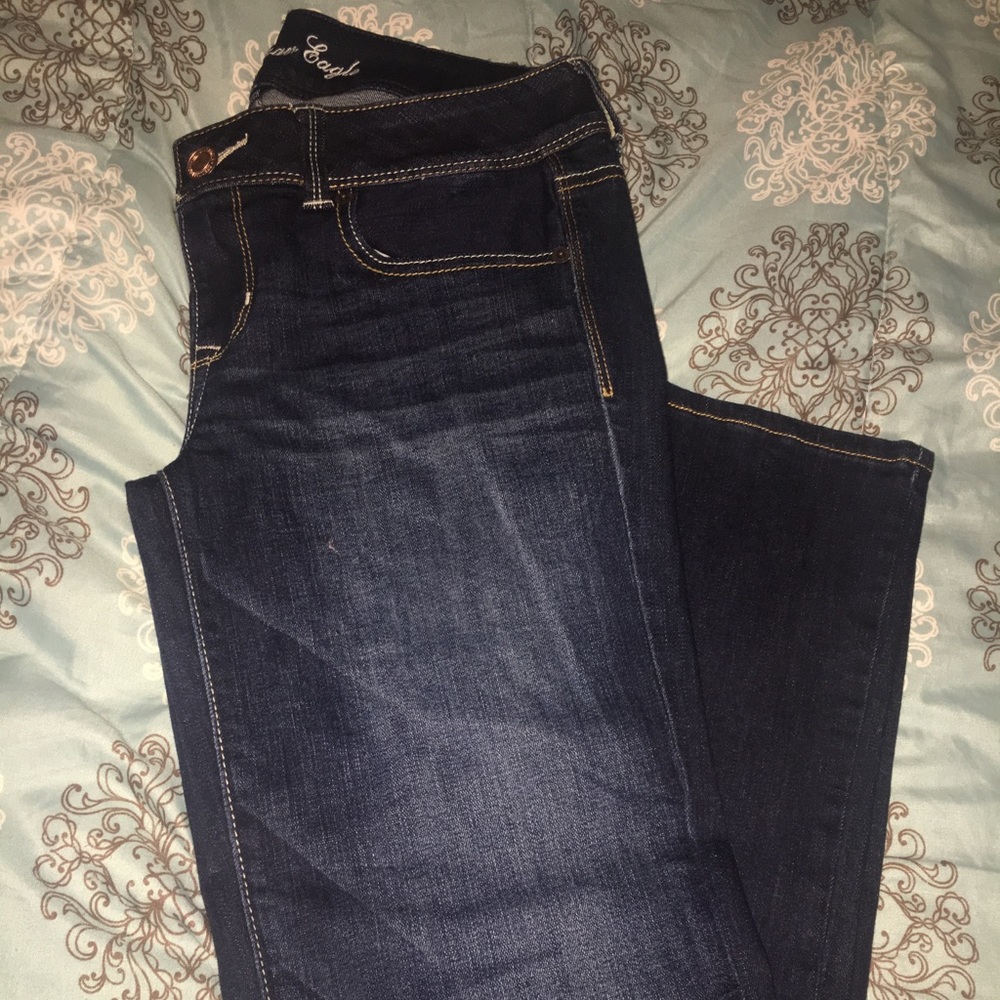 AE New Slim Boot Jeans👖