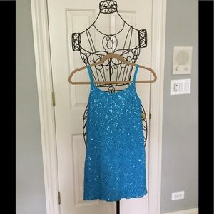 Free people Sequin Dress