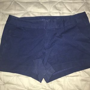 Old Navy Navy Shorts