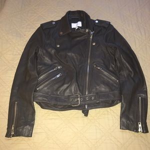 Walter Baker Beautiful leather jacket