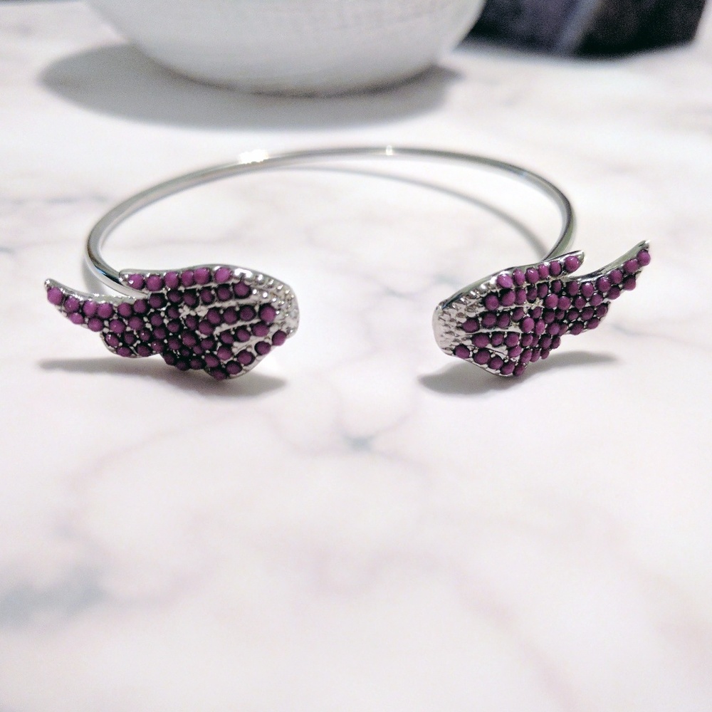 Lydell NYC Wings Cuff