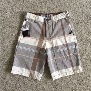 Micros size 8 shorts