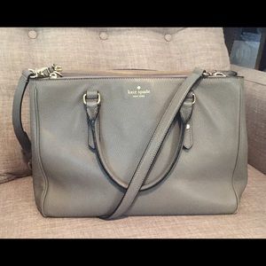 Kate Spade Large Leather Bag