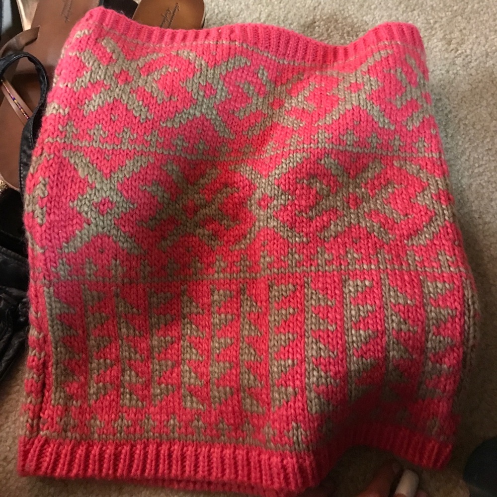 Gap scarf