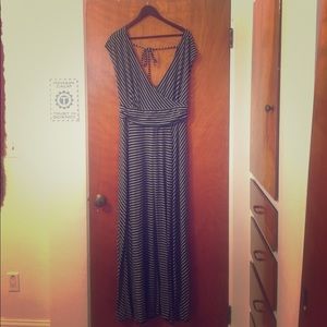 Torrid Maxi dress