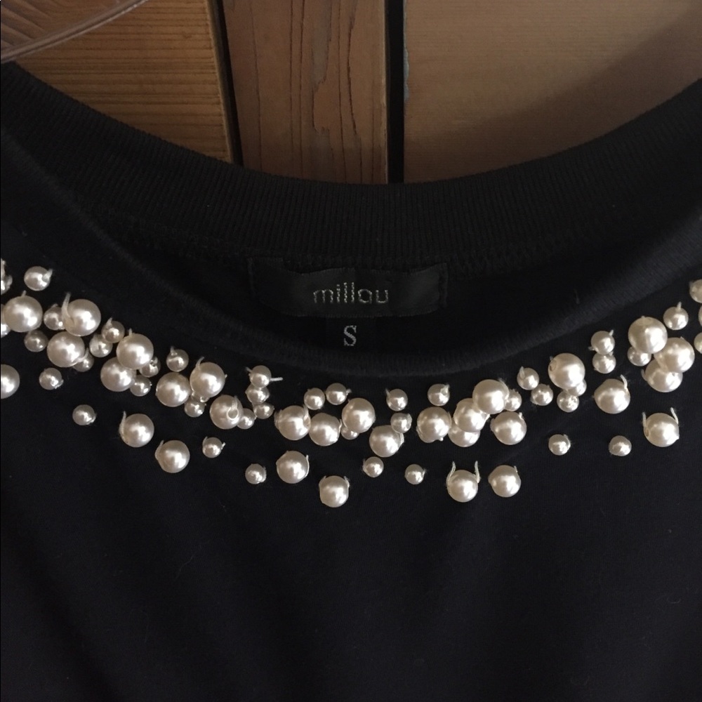 MILLAU black top size small - Picture 2 of 3