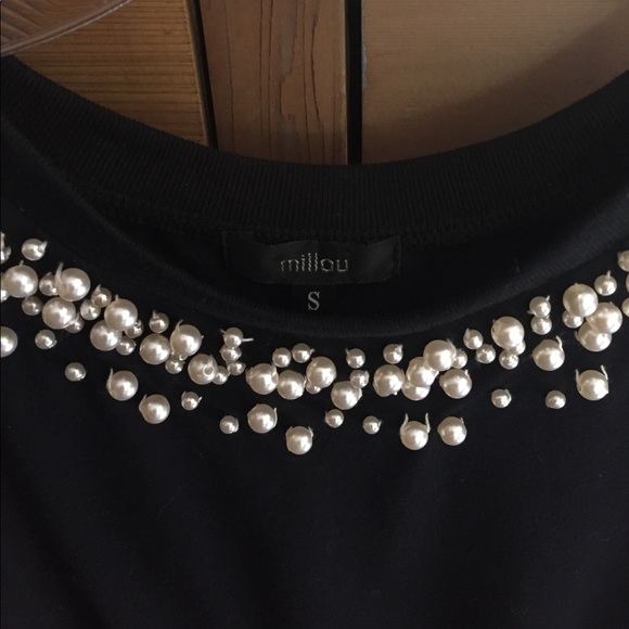 MILLAU black top size small - Picture 2 of 3