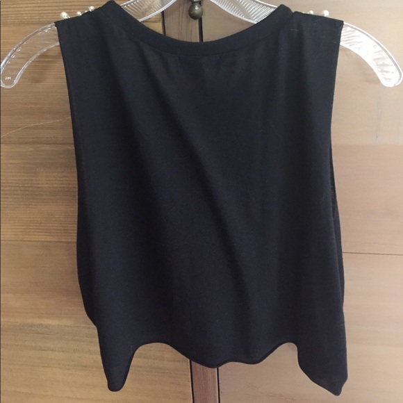 MILLAU black top size small - Picture 3 of 3