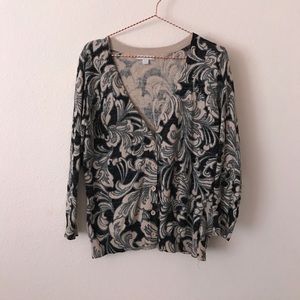 New York and Company sweater