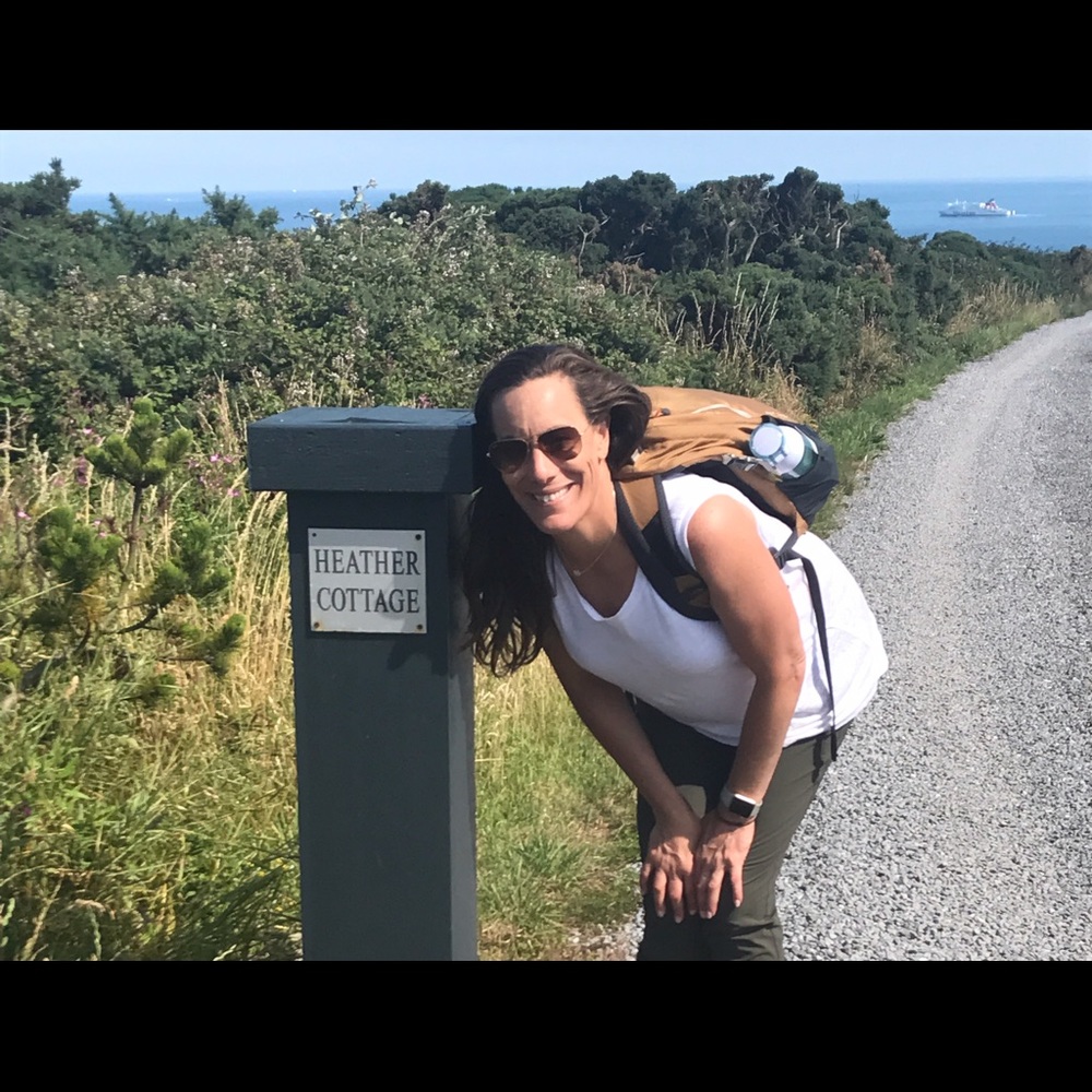Meet your Posher, Heather