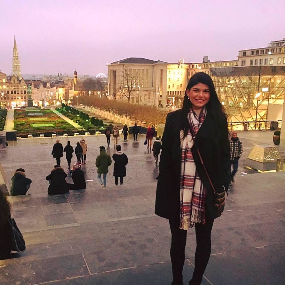 Meet your Posher, Jackie