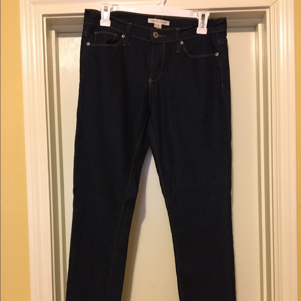 Forever denim jeans