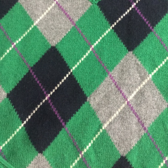 J.Crew nice men's lamb wool sweater szM - Picture 4 of 5