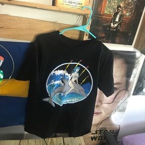 Odd future jasper dolphin shirt