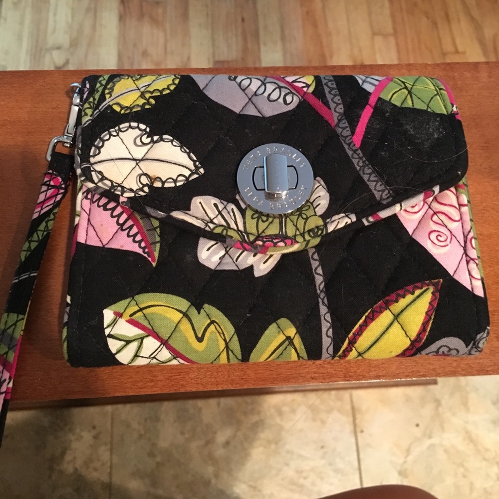 Vera Bradley wallet