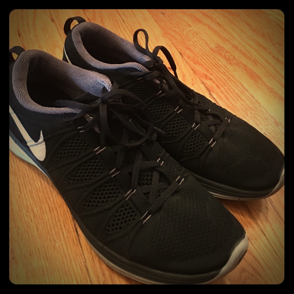 Nike Flyknit Lunar 2 sz 10.5