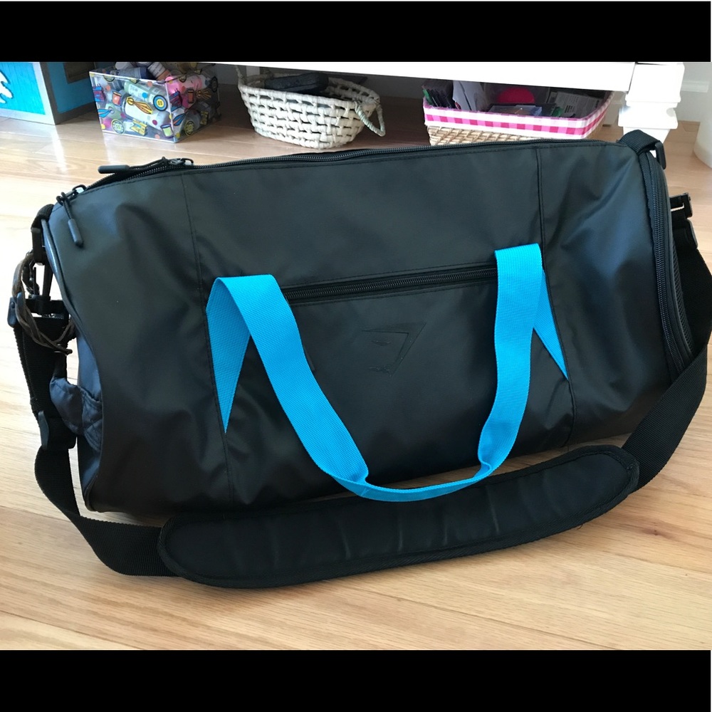 Gymshark duffle