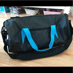 Gymshark duffle