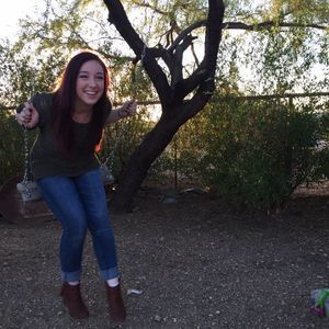 Meet your Posher, Ashley