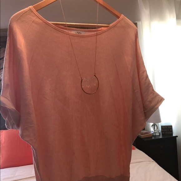 Light weight flare sweater top by Ann Taylor Loft - Picture 3 of 3