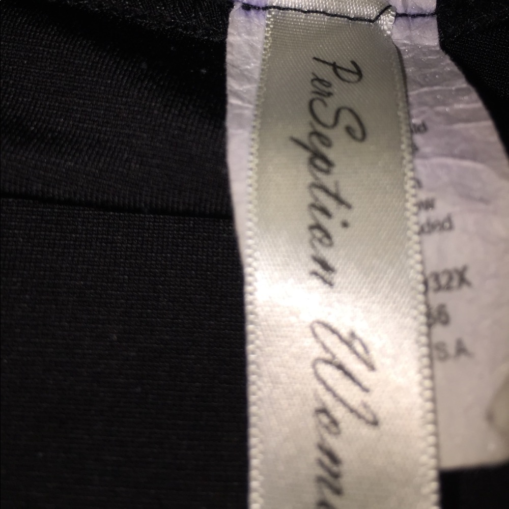 Blouse with jacket attached