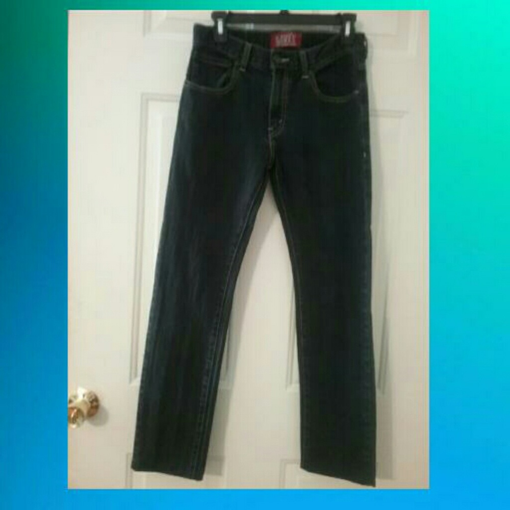 LEVI  510  JEANS