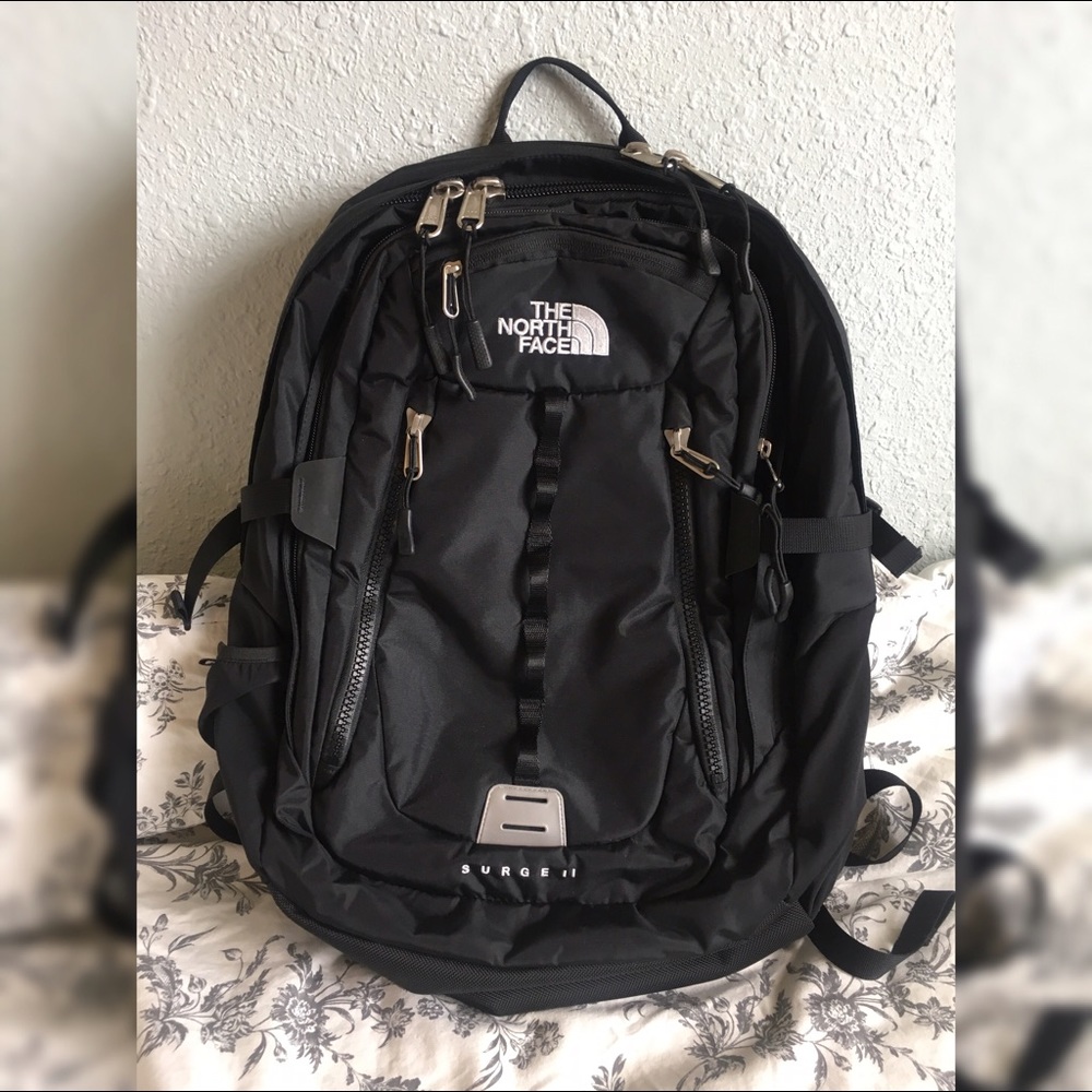 The North Face Surge Backpack