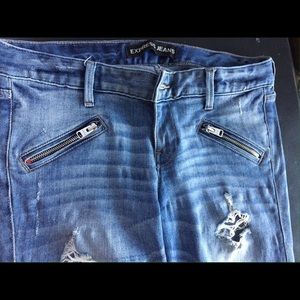 Express jeans
