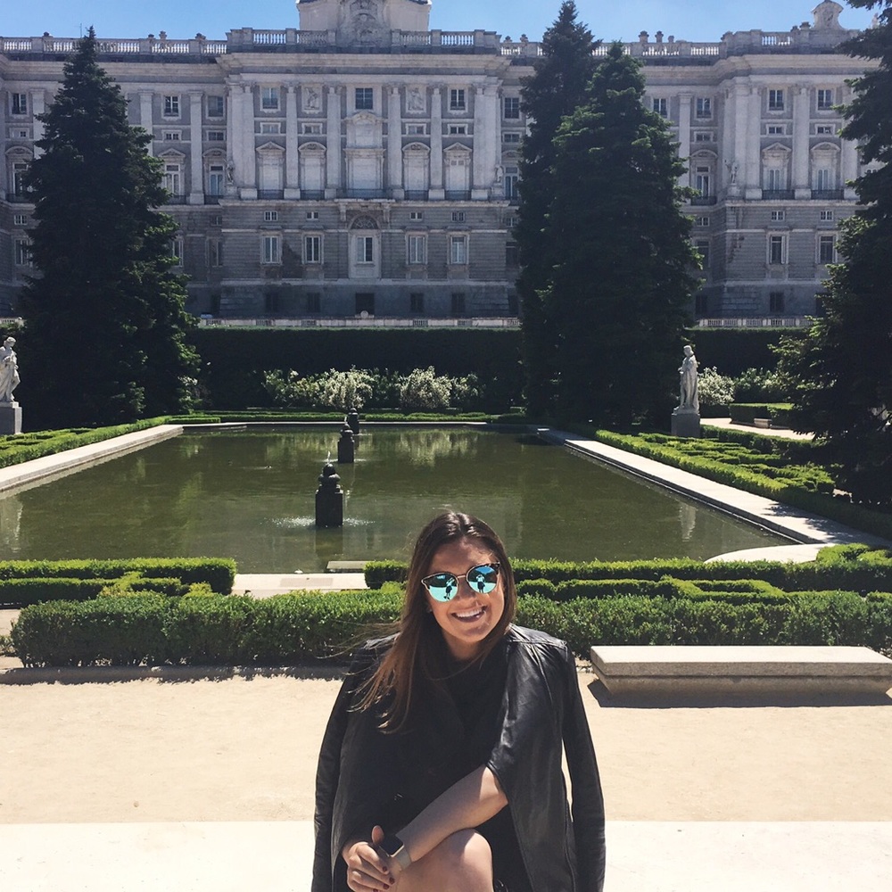 Meet your Posher, Kathryn