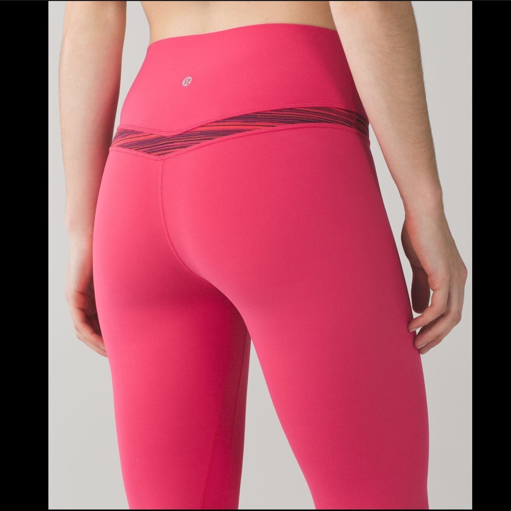 Lululemon Align Pant Boom Juice Pink Pant Size 6