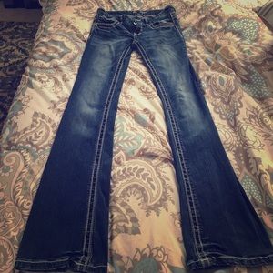 Amethyst Jeans Bootcut Size 5