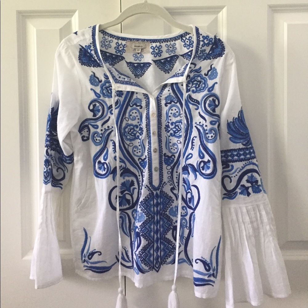 Brand New top from anthropologie in size XS