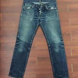 A.P.C. Jeans Petite Standard