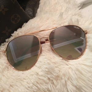 Quay sunglasses