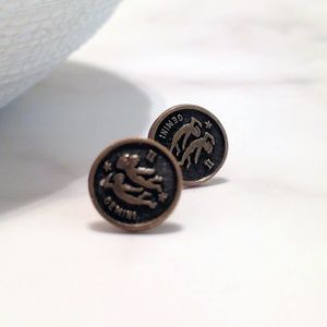 Gemini Studs