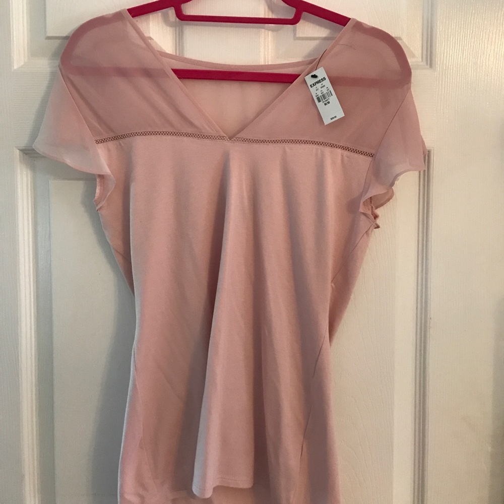 NWT Express Top