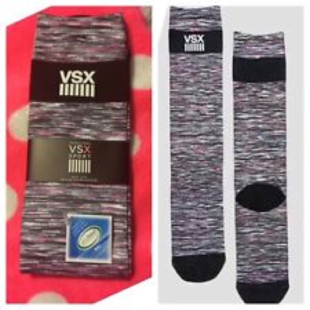 Victoria's Secret VSX Sport Socks