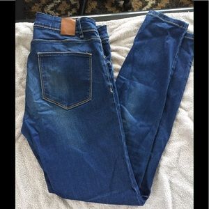 Zara "The Lady" classic skinny jeans